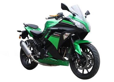 中国 150/200/250/350cc通りのスポーツのオートバイは、軽量のスポーツ4 Storkeエンジンを自転車に乗ります サプライヤー