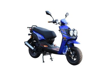 中国 ガソリン機関/ガソリン モーター バイクのキット125cc 150ccの販売の青いプラスチック ボディのための安いガスのスクーターを自転車に乗って下さい サプライヤー
