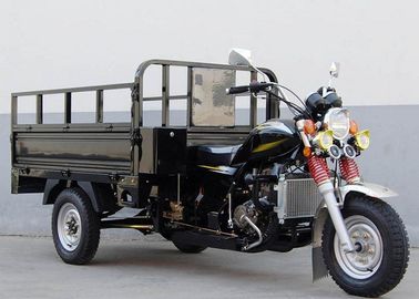 中国 200cc 3は貨物オートバイ、貨物三輪車のオートバイの前部後部ドラムを動かします サプライヤー
