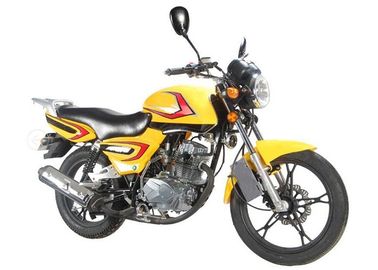 中国 125cc 150cc 200ccのガソリン式のオートバイは、完全なガスのオートバイ4 CGエンジンをなでます サプライヤー