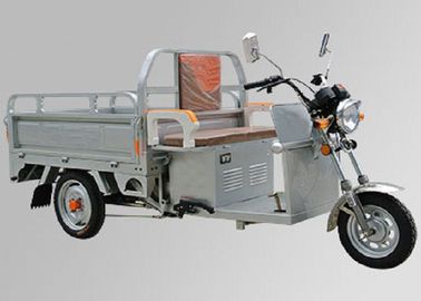 中国 48V 800Wモーター電気3はオートバイ3の車輪の貨物オートバイの鋼鉄車輪を動かします サプライヤー