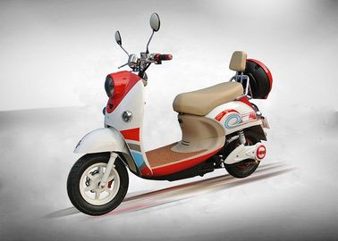 中国 60V 800Wの電気オートバイのスクーター、大人のための電池の電動機のスクーター サプライヤー