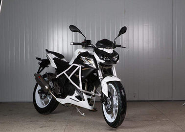 中国 CGB 150ccのオートバイのスポーツはLED Speedmeter 250cc CBBの空冷エンジン前部後部ディスク タイプを自転車に乗ります サプライヤー