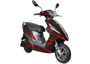 中国 合金の車輪の電気オートバイのスクーター620のシート高2の人Eのタイプ サプライヤー