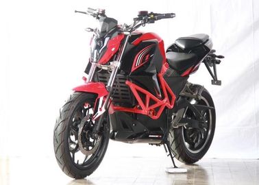 中国 大型赤い軽量の電気モーターバイクの道法的1760*750*1060 Mm サプライヤー