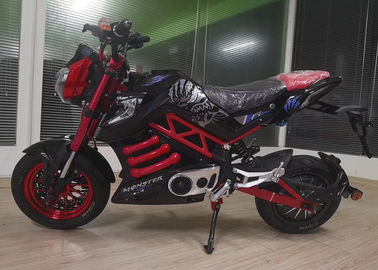 中国 Ecoの友好的な電気競争のオートバイ、革新的な高速電気オートバイ サプライヤー