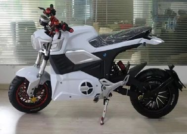 中国 Cm X8すべて電気オートバイ、カスタマイズされる電気モトクロスのオートバイ色 サプライヤー