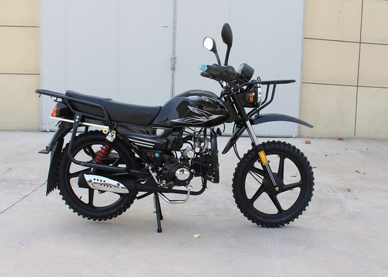 中国 タイプされるOemの設計Cg125ガスのオートバイのスクーターのオートバイのドラム・ブレーキの方法 サプライヤー