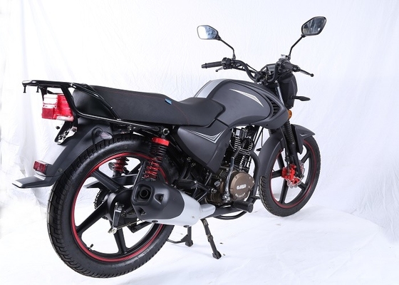 中国 ディスク ブレーキのよく設計されるガソリン式のオートバイ1120mmの総高さ サプライヤー