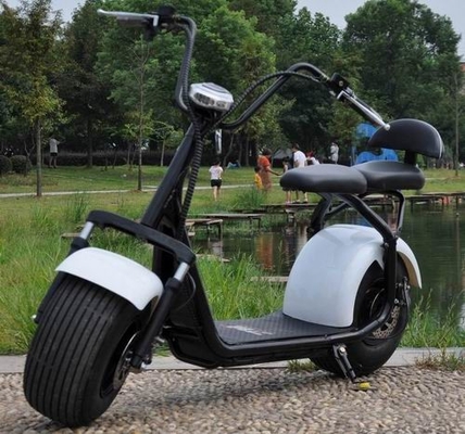 中国 脂肪質のタイヤの電気オートバイのスクーター2の車輪のcitycocoのスクーターの大人のスクーター サプライヤー