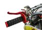 高力エンジンの子供の耐久の合金の振動腕を搭載するガソリン式の土のバイク サプライヤー