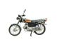 CG 50cc 70cc 90cc 110cc 125ccのガソリン式のモーターバイク、ガスの通りのバイク60km/h サプライヤー