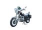 チョッパーのガソリン式のオートバイ150CC 200cc 250cc 4の打撃のチョッパーCGエンジンを自転車に乗って下さい サプライヤー