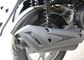 スクータ125cc 150cc GY6エンジンの黒の合金の車輪の鉄のマフラーの油圧衝撃の灰のプラスチック ボディにガスを供給して下さい サプライヤー