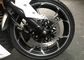 自動通りのオートバイ/スポーツのオートバイの後部単一のディスク ブレーキを冷却して下さい サプライヤー