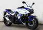 LEDの軽く快適なスポーツのバイクR3A CBB 150cc 200cc 250cc 350cc ZongShenエンジン サプライヤー