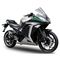自動通りのバイク、冷却されるオートバイのスポーツのバイク圧力潤滑の空気 サプライヤー