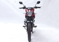 OEMの自動ガスのオートバイのドラム・ブレーキの手動クラッチの電気キック スタート サプライヤー