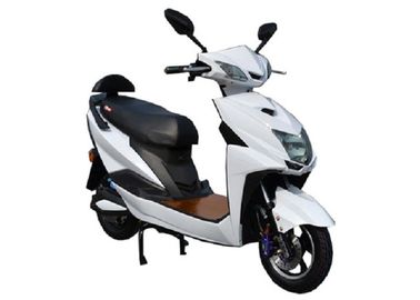 中国 反スキッドのタイヤの電気オートバイのスクーターのモペットの低い電力の消費45km/Hの最高速度 サプライヤー