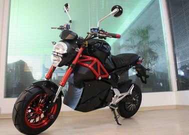 中国 非高速の汚染の電気Enduroのオートバイの油圧懸濁液 サプライヤー