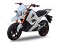 軽量の電気スポーツのオートバイの電池式のオートバイの最高速度 サプライヤー